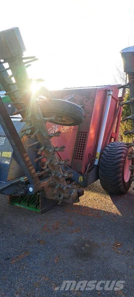 Juko KK 4 Sběrače kamene