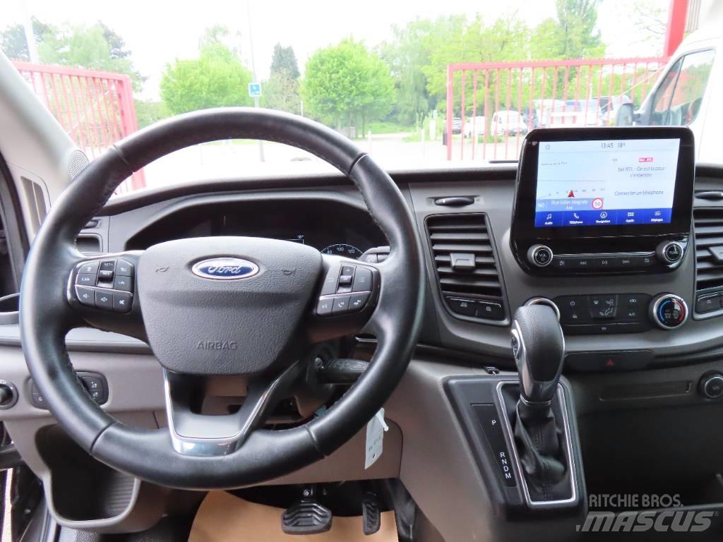 Ford Transit Dodávky