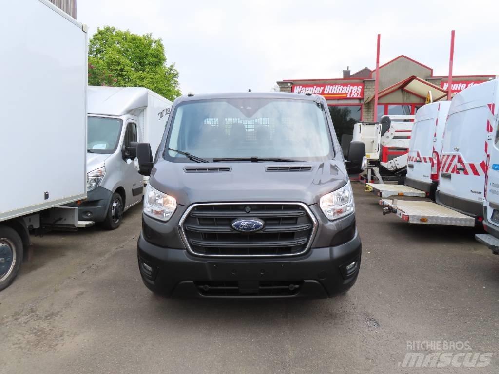 Ford Transit Dodávky
