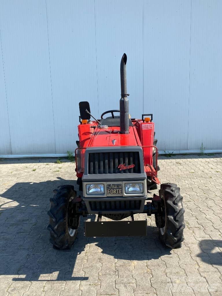 Yanmar FX20D Kompaktní traktory