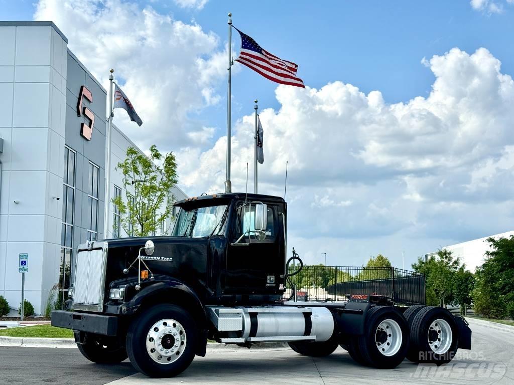 Western Star 4900 Tahače