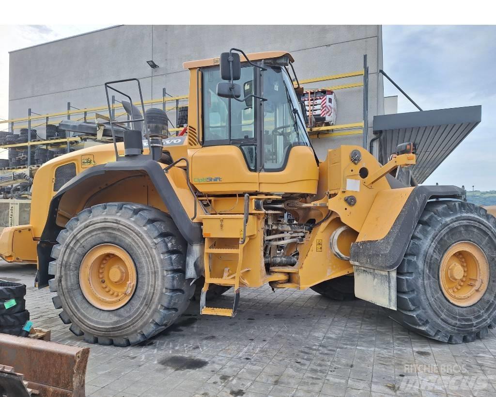 Volvo L 150 G Kolové nakladače