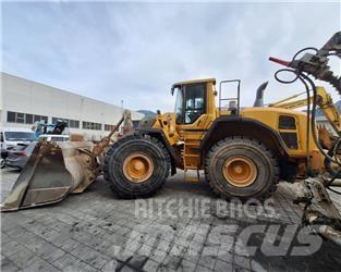 Volvo L 150 G Kolové nakladače