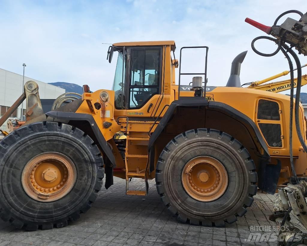 Volvo L 150 G Kolové nakladače