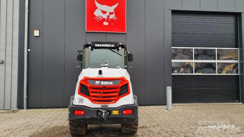 Bobcat L75 Kolové nakladače