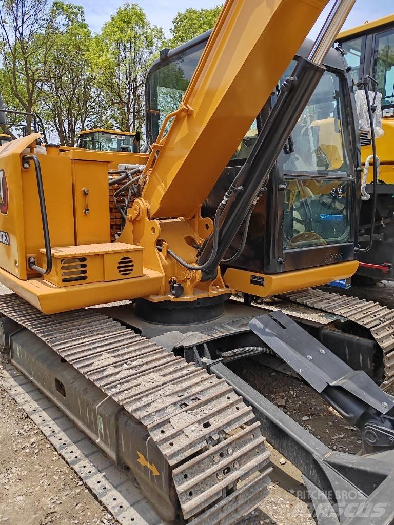 CAT 307E2 Mini rýpadla < 7t