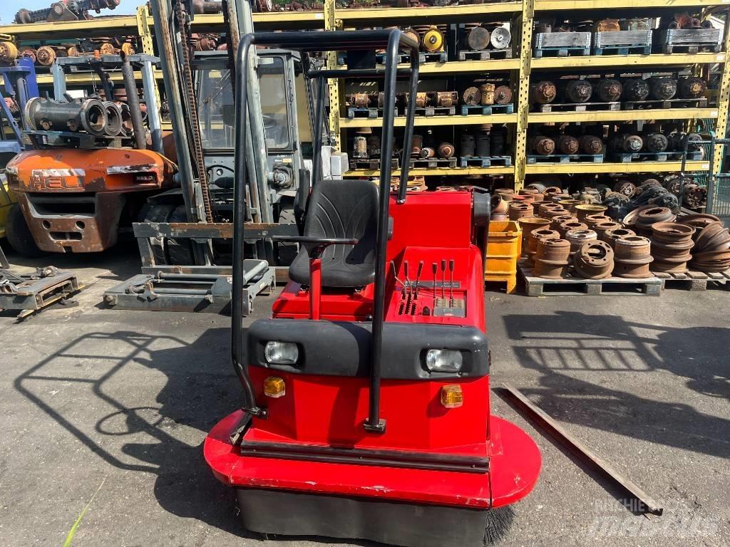 RCM Mille V-4075 Zametací stroje