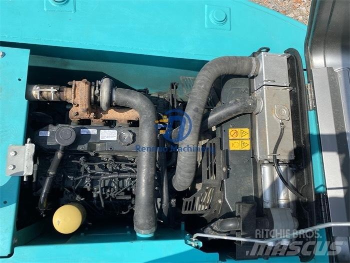 Kobelco SK 140 Pásová rýpadla