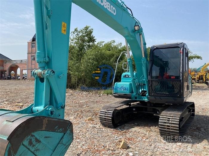 Kobelco SK 140 Pásová rýpadla