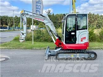 Takeuchi TB 335R V3 Mini rýpadla < 7t