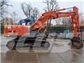 Hitachi ZX 160 Pásová rýpadla