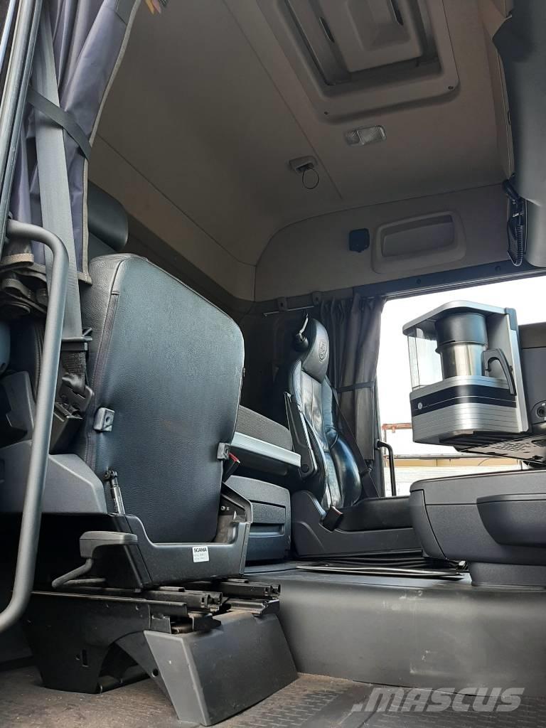 Scania R 730 Nákladní vozidlo bez nástavby