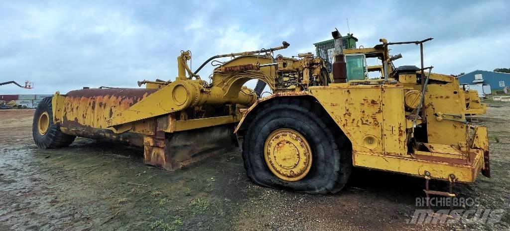 CAT 631 D Cisterny na vodu