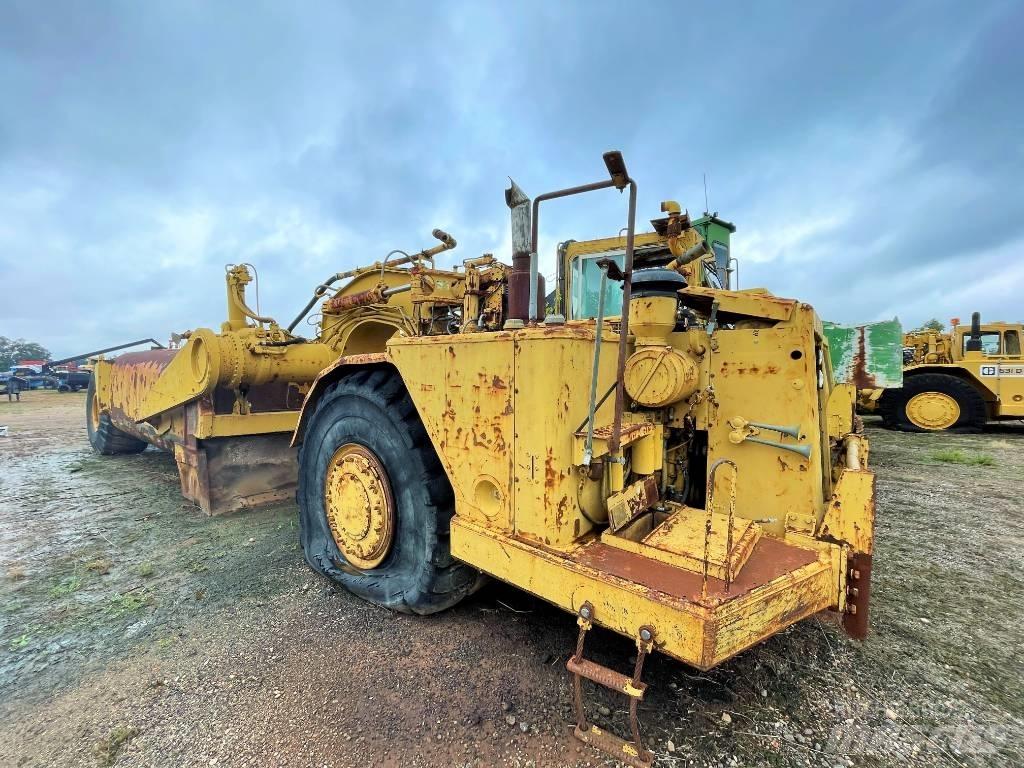 CAT 631 D Cisterny na vodu