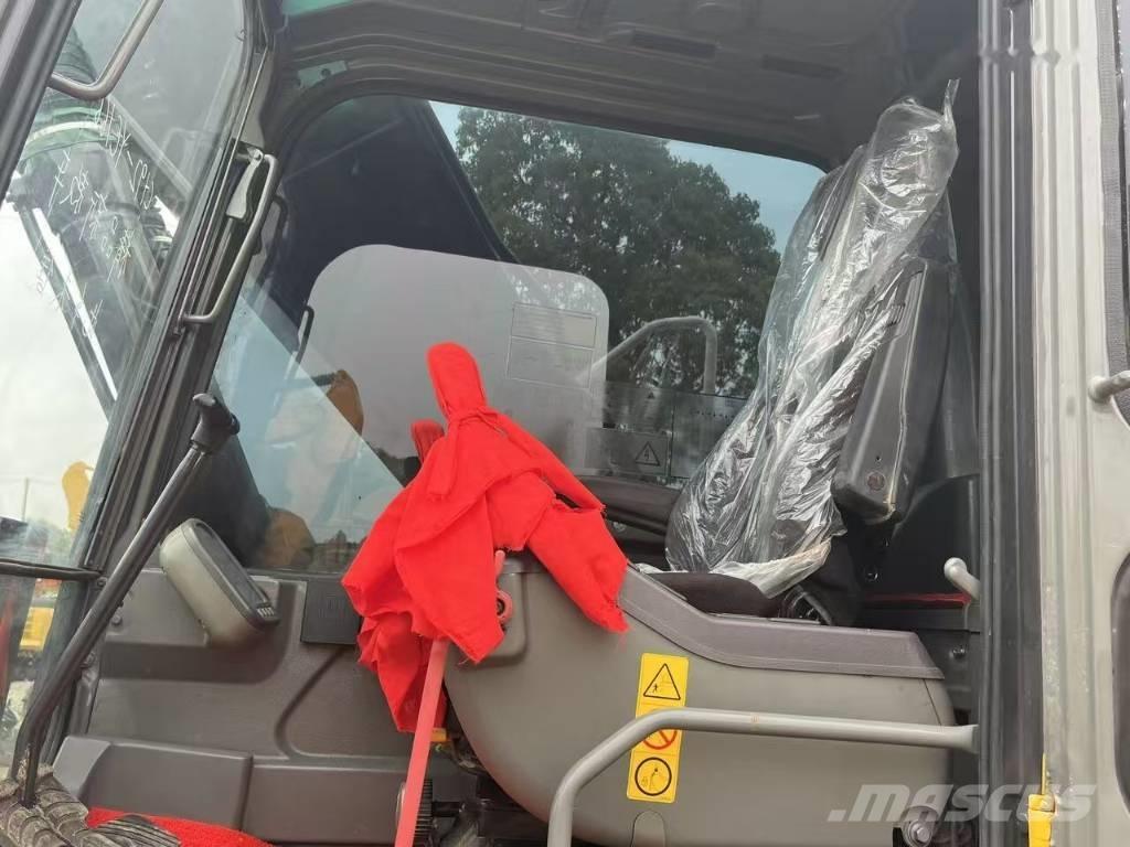 Volvo EC 210 Pásová rýpadla