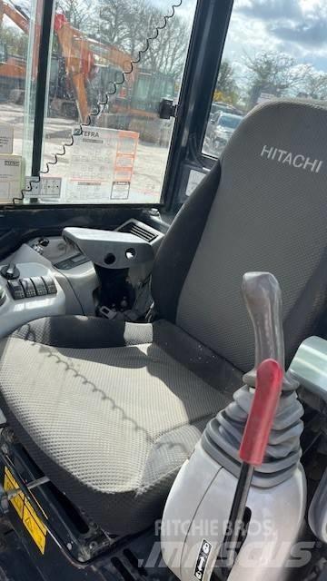 Hitachi ZX 65 US B-5 Mini rýpadla < 7t