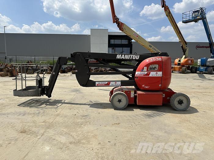 Manitou 150AETJ-C Kloubové plošiny