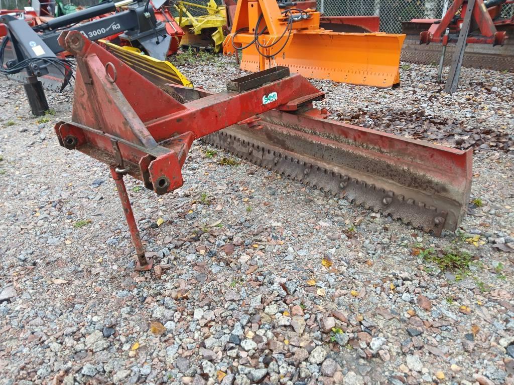 Sami 230 takalana Tažené radlice