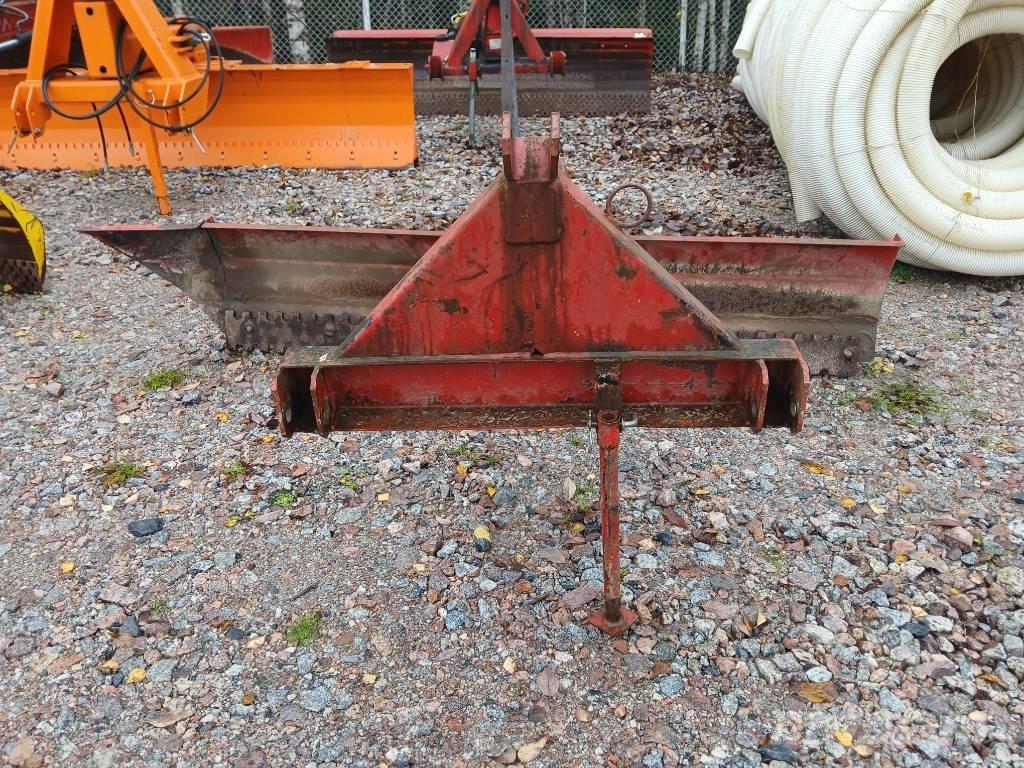 Sami 230 takalana Tažené radlice