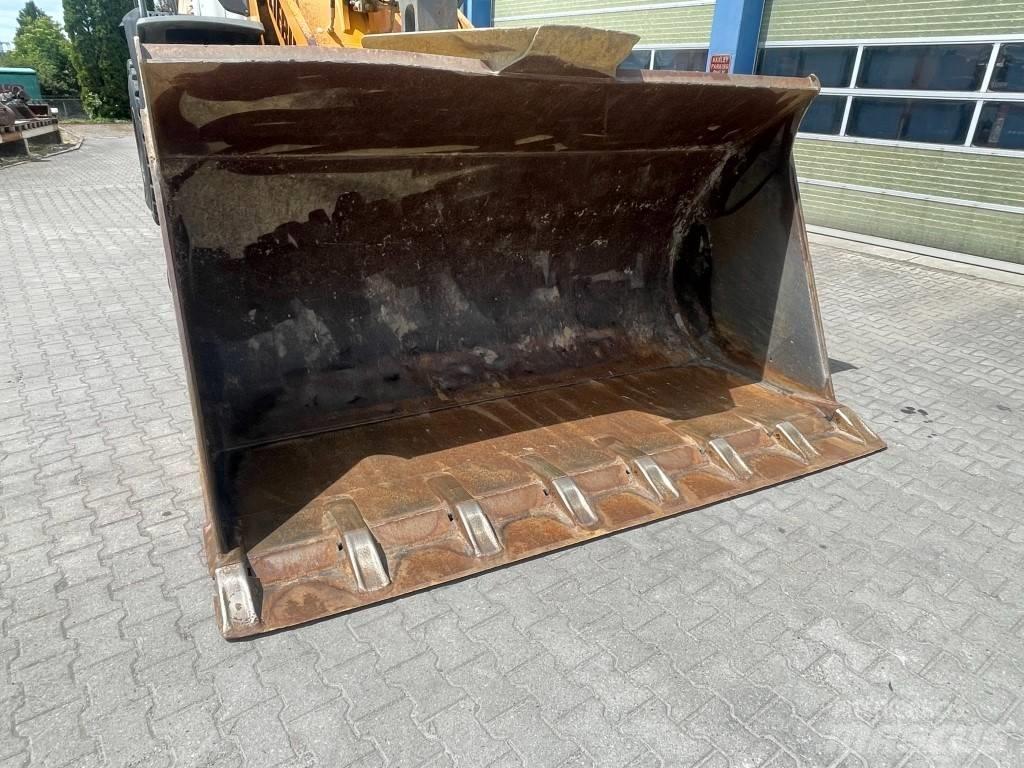 Liebherr L 576 Kolové nakladače