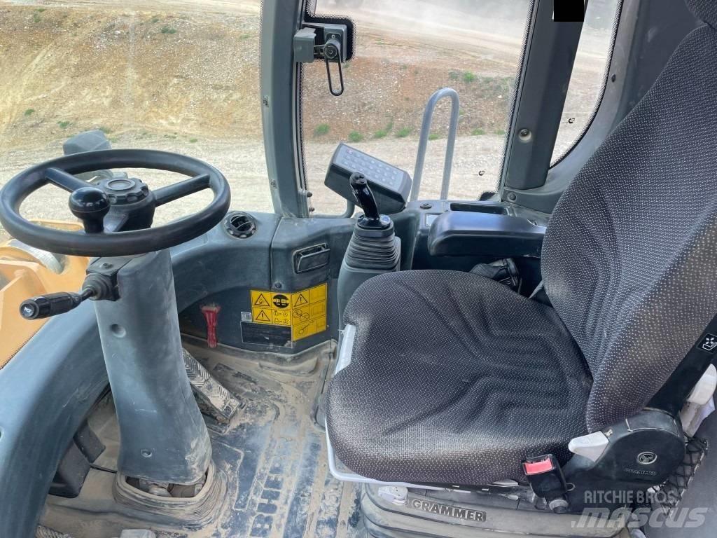 Liebherr L 576 Kolové nakladače