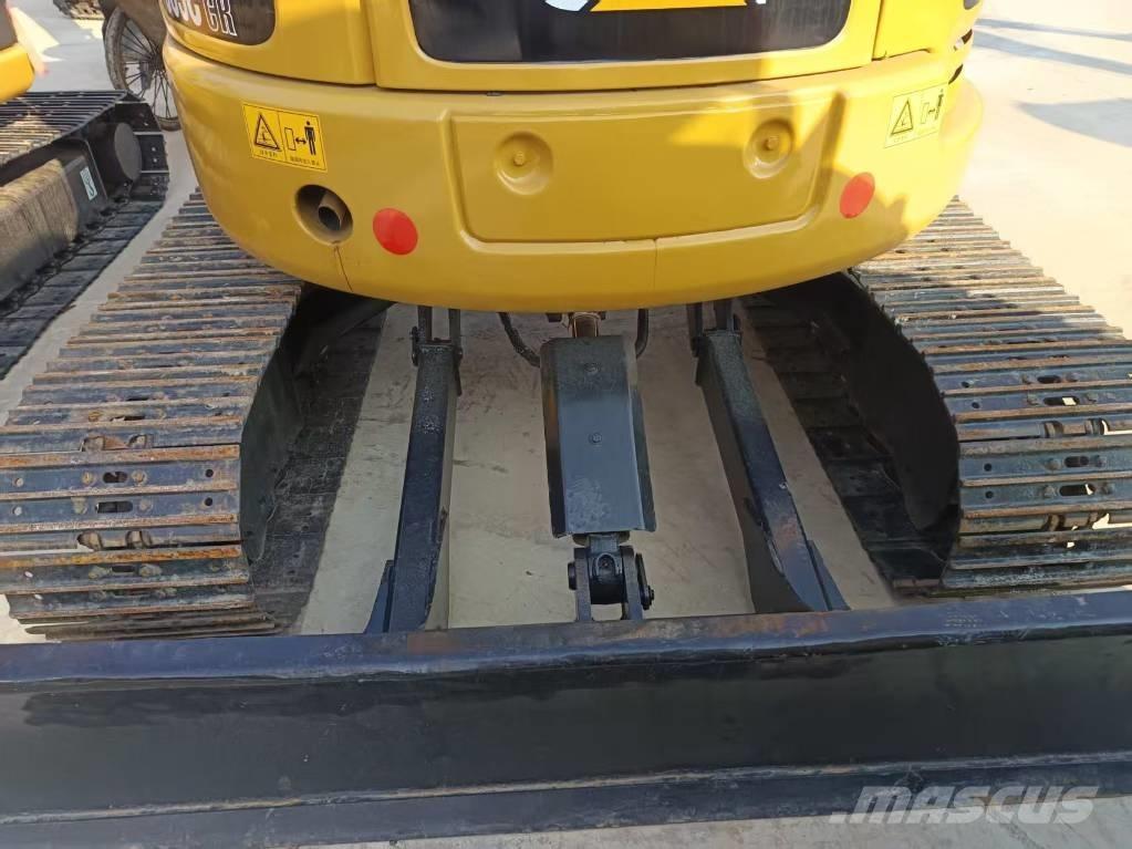CAT 305 C CR Mini rýpadla < 7t