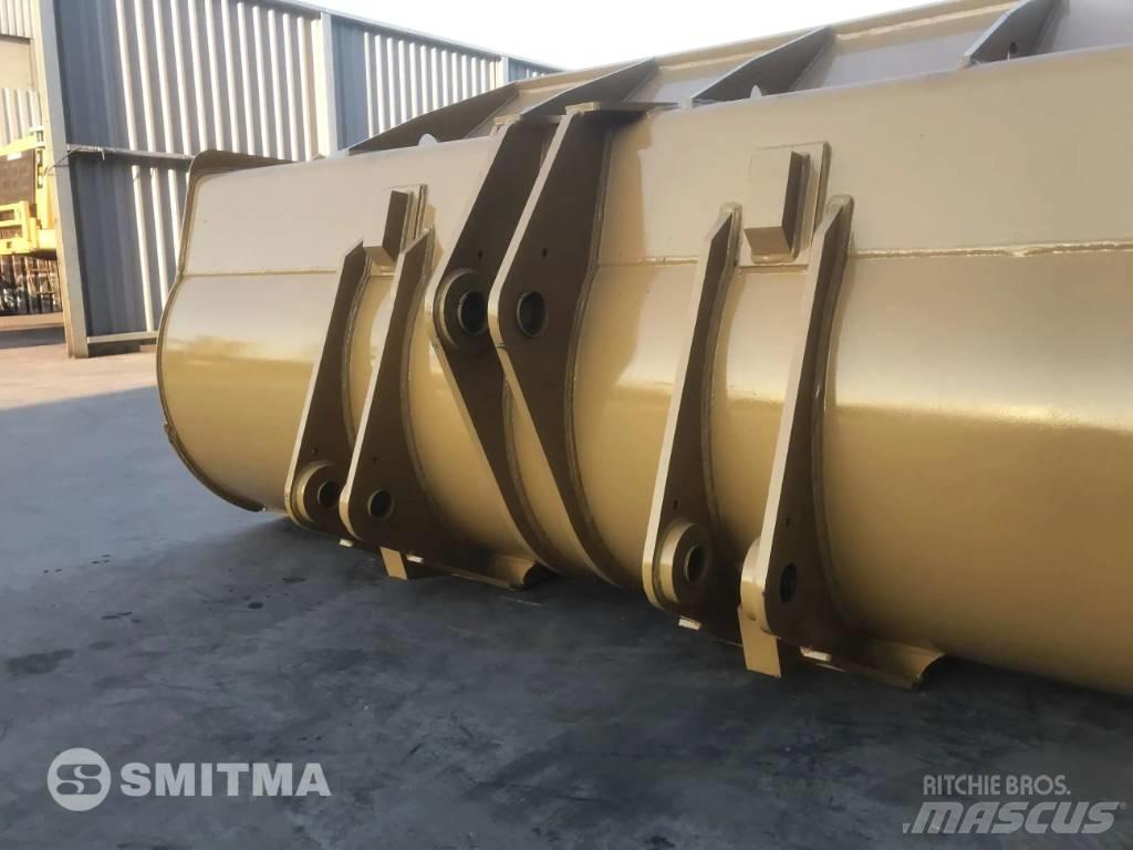 CAT 962G Lopaty