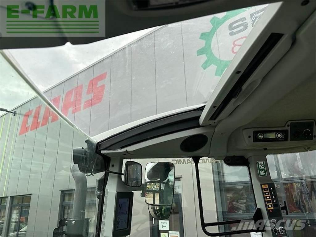 CLAAS arion 460 Traktory