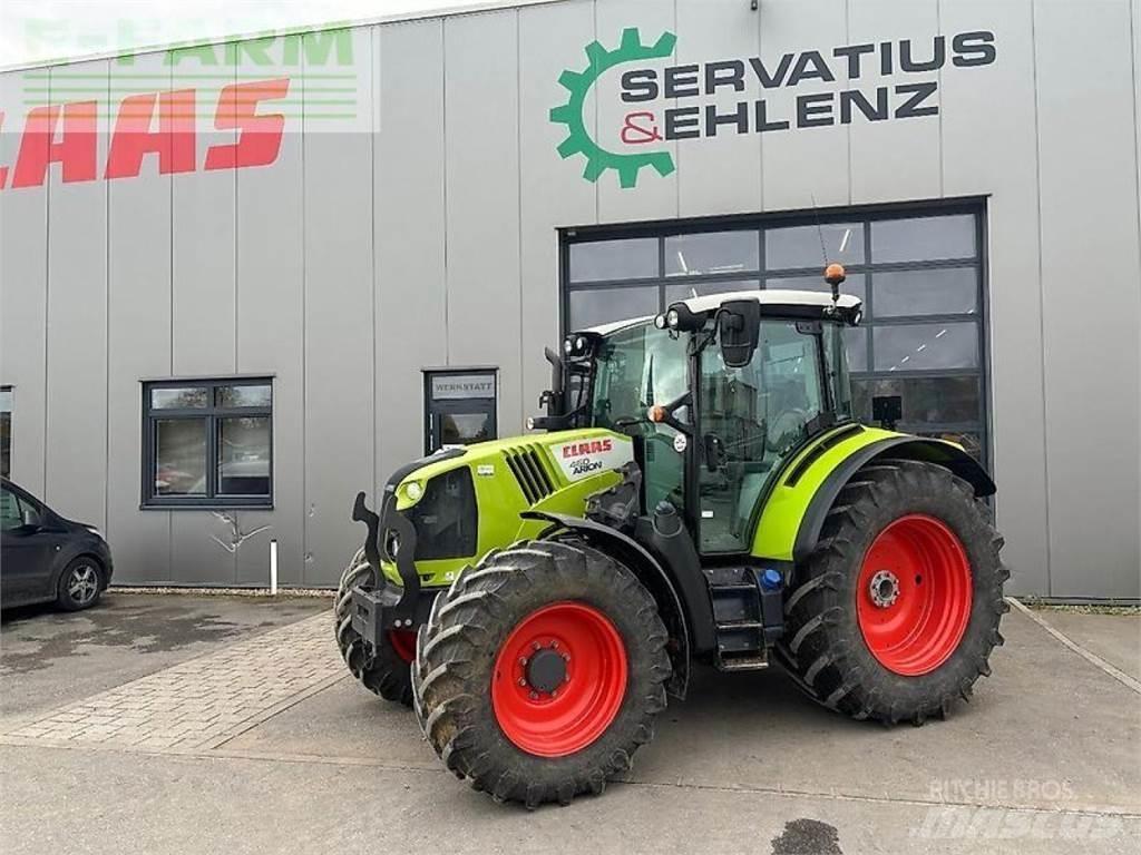 CLAAS arion 460 Traktory