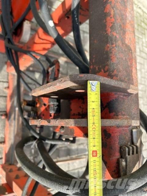 Trioliet 180 breedte Skladovací sila