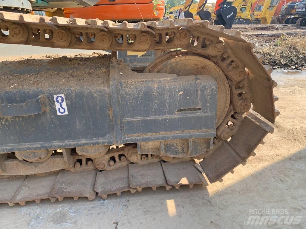 Kobelco SK 260 Pásová rýpadla