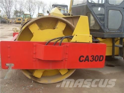 Dynapac CA 30 D Tahačové válce