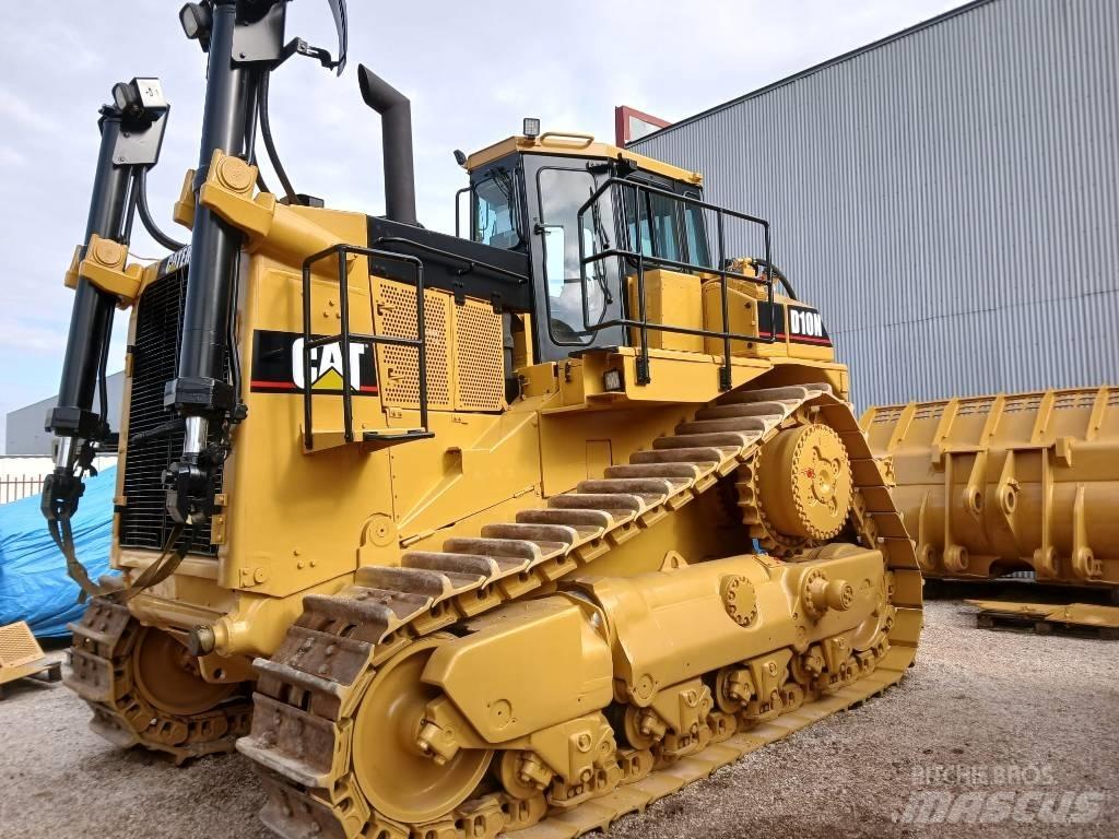 CAT D 10 N Pásové dozery