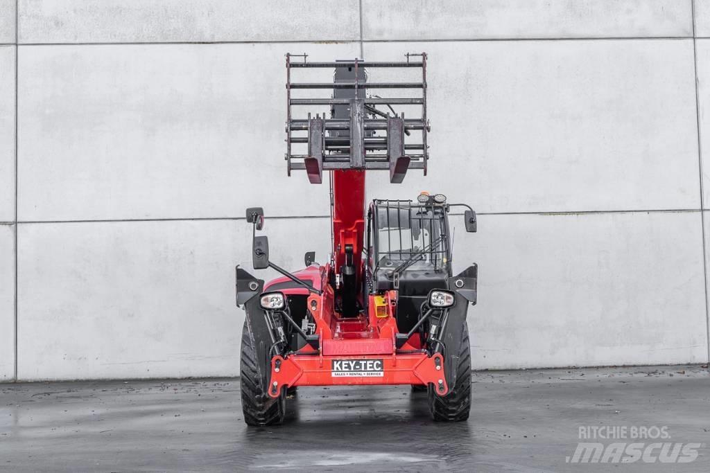 Manitou MT 1840 Teleskopické manipulátory