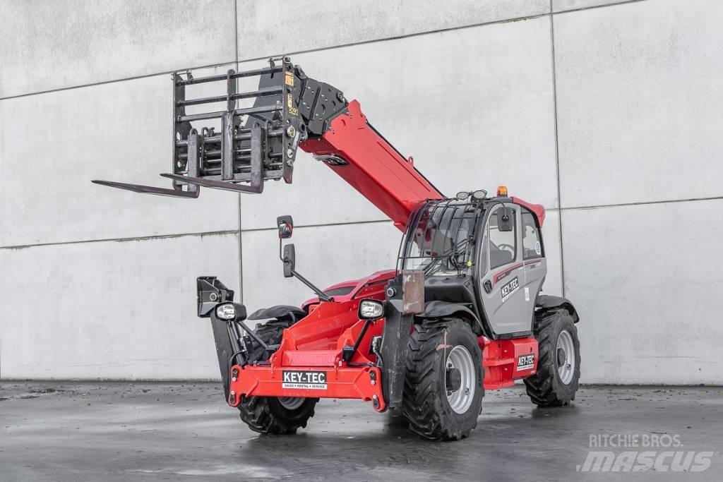 Manitou MT 1840 Teleskopické manipulátory
