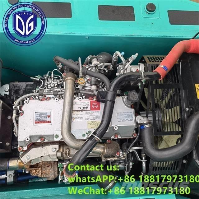 Kobelco SK 200-8 Pásová rýpadla