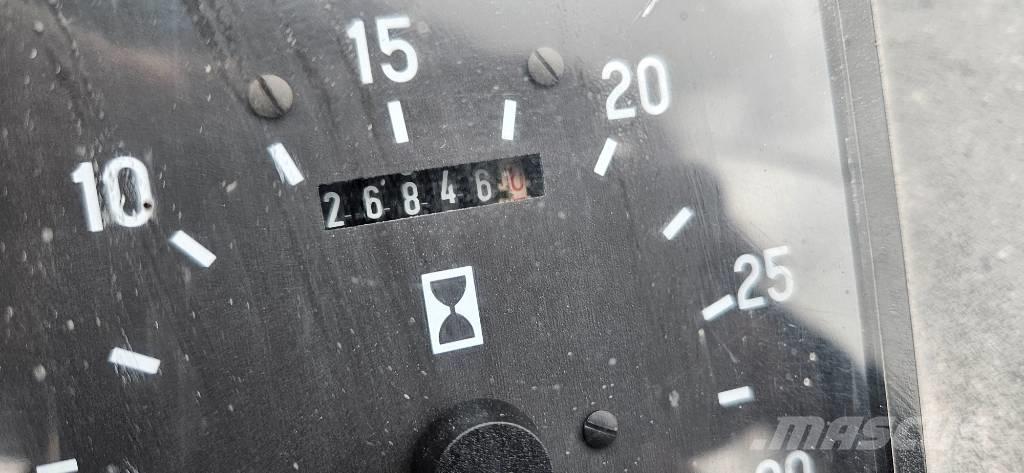 Werklust WG18B Kolové nakladače