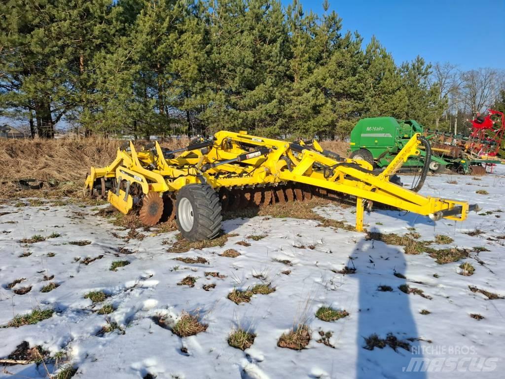 Bednar AO 5000 PROFI Talířové brány