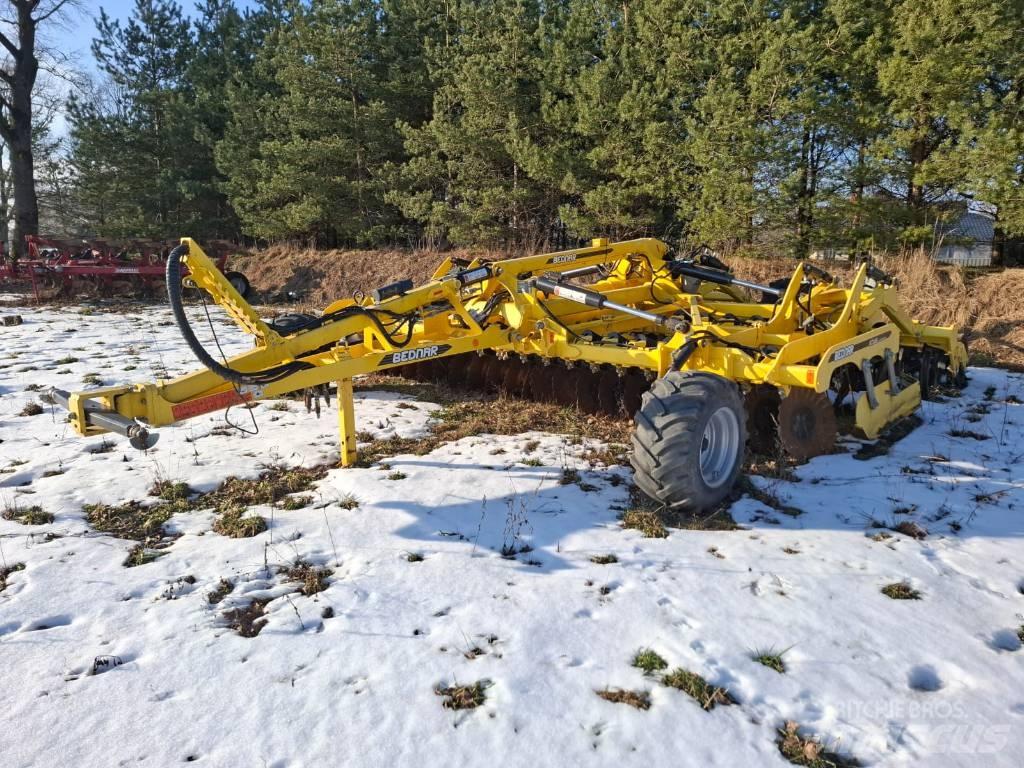 Bednar AO 5000 PROFI Talířové brány