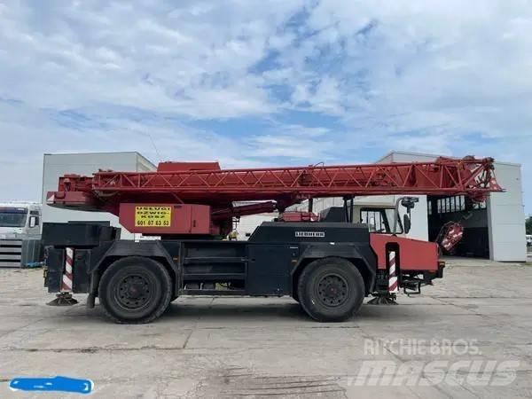 Liebherr LTM 1030 Univerzální terénní jeřáby