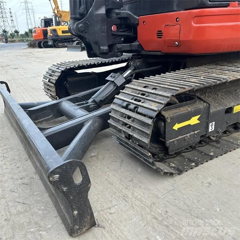 Kubota kx165 Pásová rýpadla