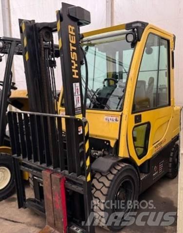 Hyster H 3.0 FT Dieselové vozíky