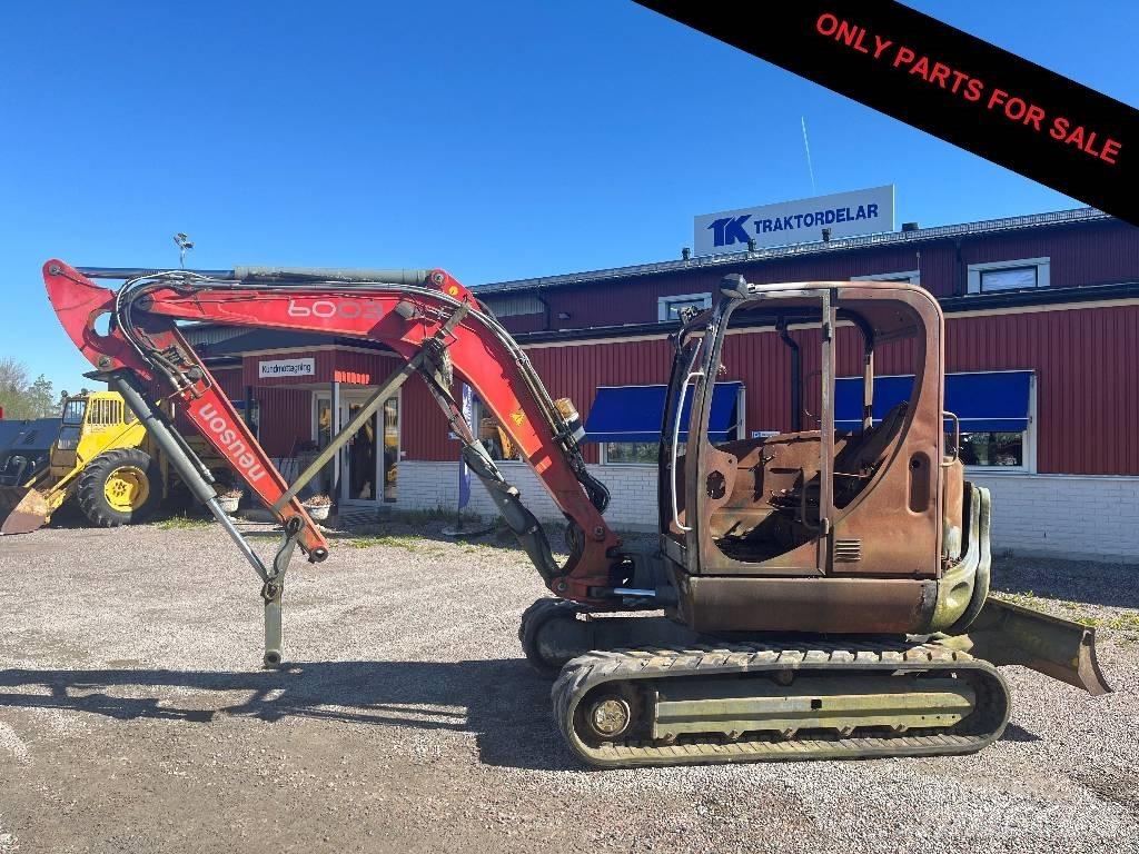 Neuson 6003 Mini rýpadla < 7t