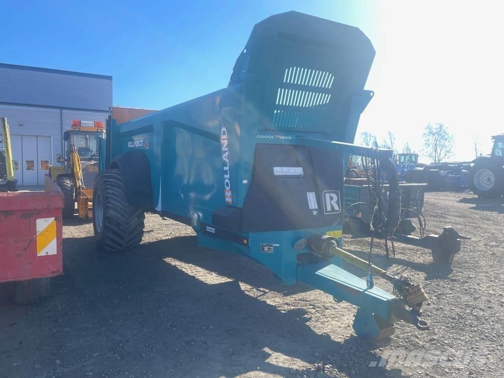 Rolland RF 6620 Rozmetadla chlévské mrvy