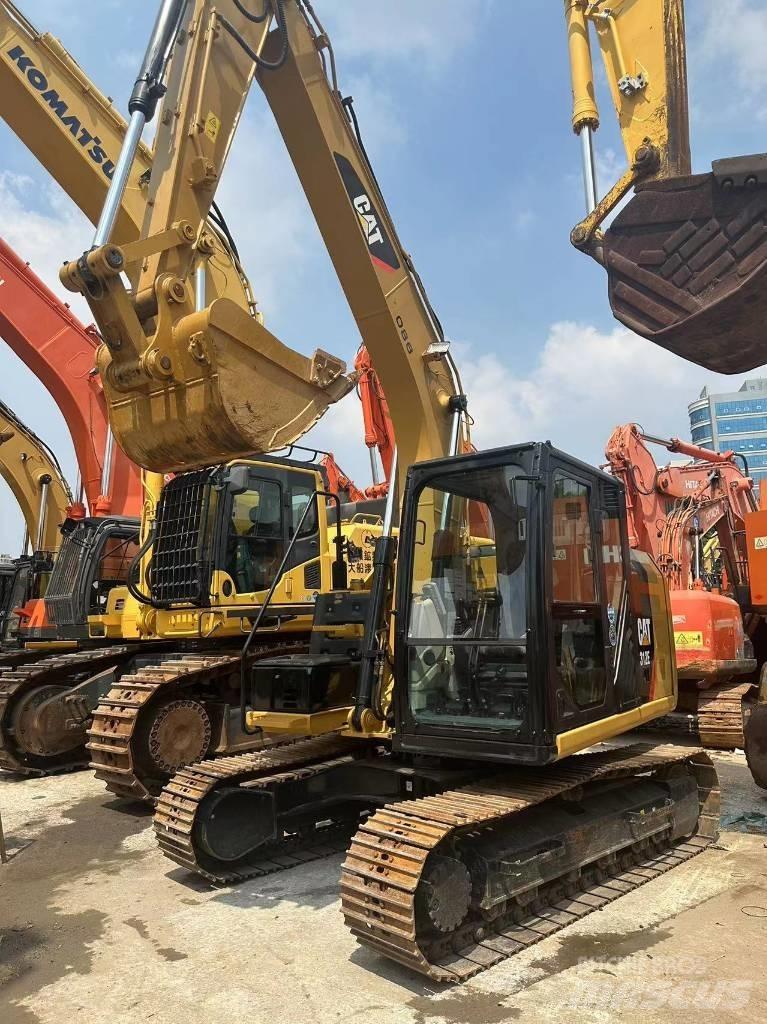 CAT 312 E Midi rýpadla 7t - 12t