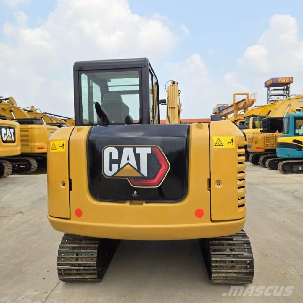 CAT 305 Mini rýpadla < 7t