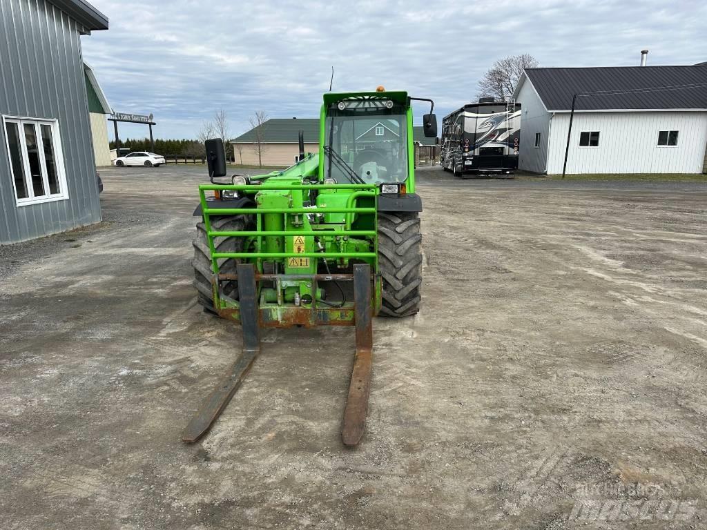 Merlo P 32.6 Plus Teleskopické manipulátory