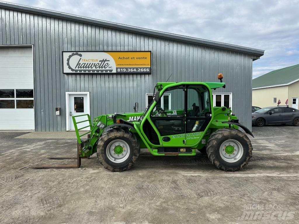 Merlo P 32.6 Plus Teleskopické manipulátory