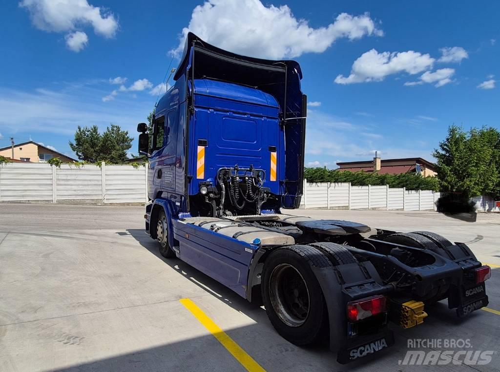 Scania R 450 Tahače