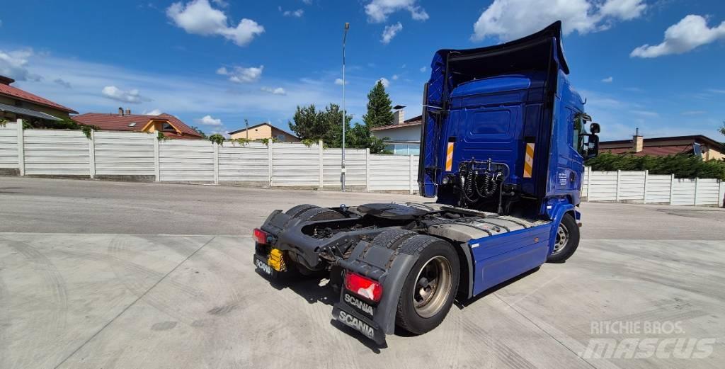 Scania R 450 Tahače